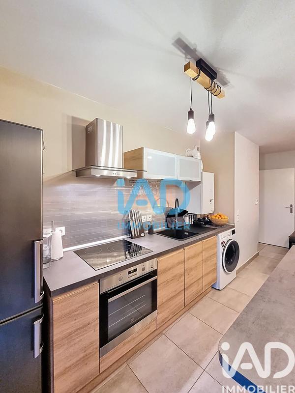 Appartement - 58 m² - 3 pièces