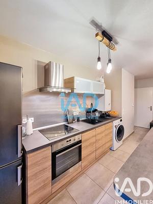 Appartement - 58 m² - 3 pièces