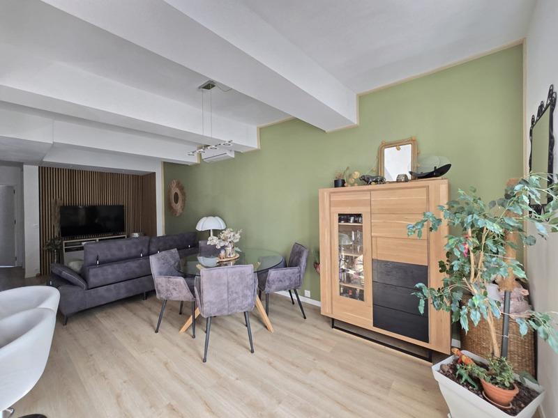 Maison de village - 125 m² - 4 pièces