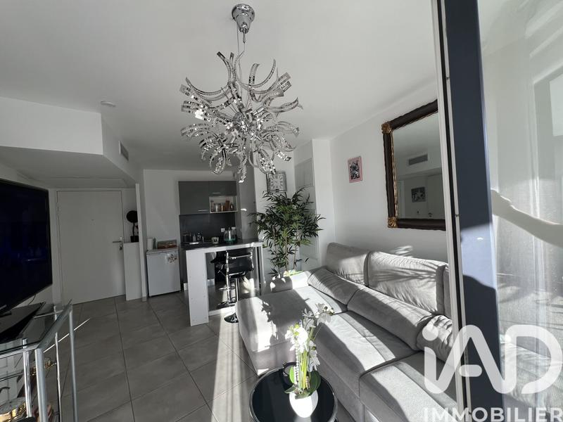 Appartement - 36 m² - 2 pièces