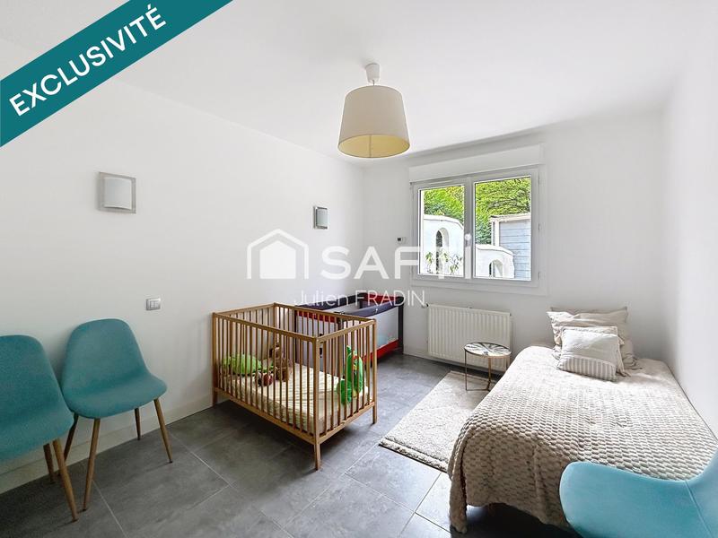 Maison - 155 m² - 6 pièces