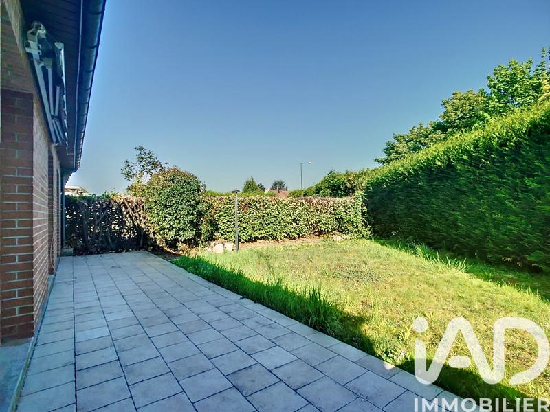 Maison - 74 m² - 4 pièces