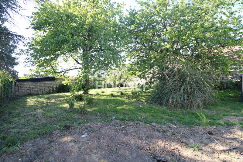 Terrain - 426 m²