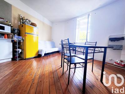 Appartement - 39 m² - 2 pièces