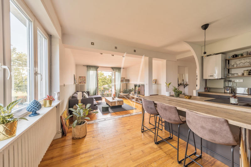 Appartement - 68 m² - 3 pièces