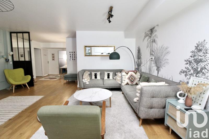 Appartement - 108 m² - 4 pièces