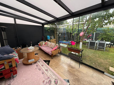 Maison - 110 m² - 6 pièces