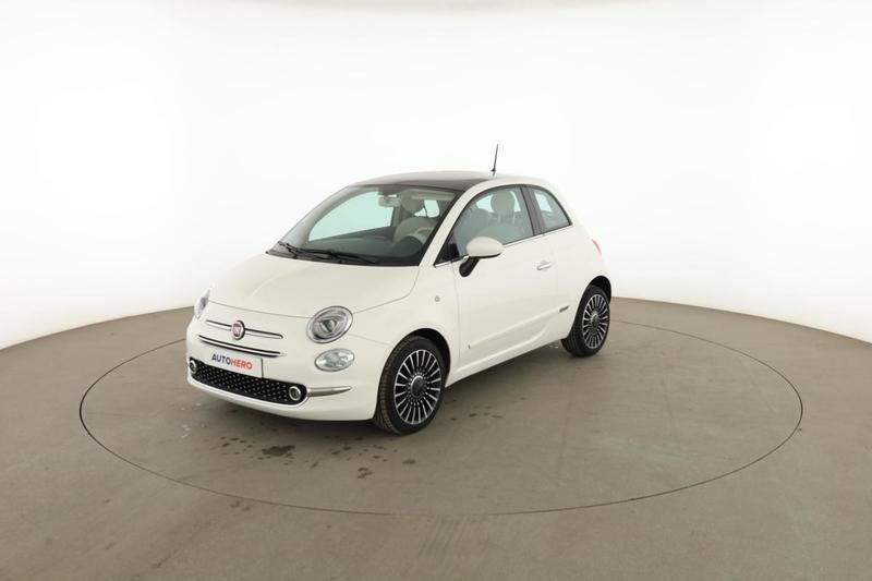 Fiat 500 1.2 Lounge 69 ch