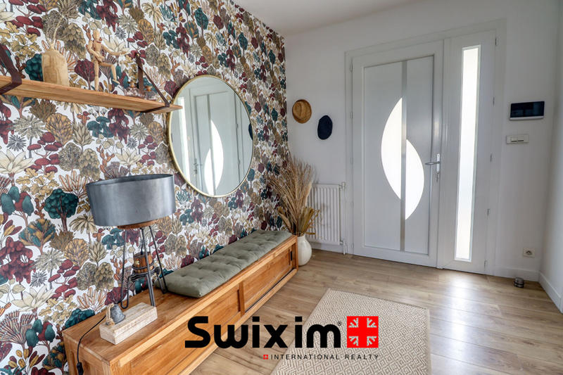 Maison - 191 m² - 6 pièces