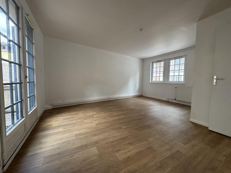 Maison ancienne - 105 m² - 5 pièces