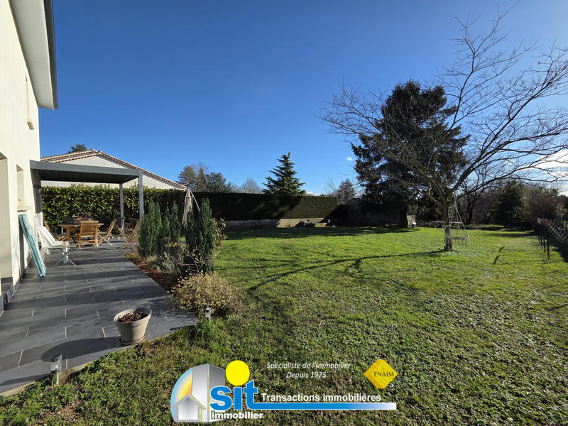 Maison - 116 m² - 7 pièces