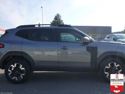 Dacia Duster Hybrid 140 4x2 Extreme