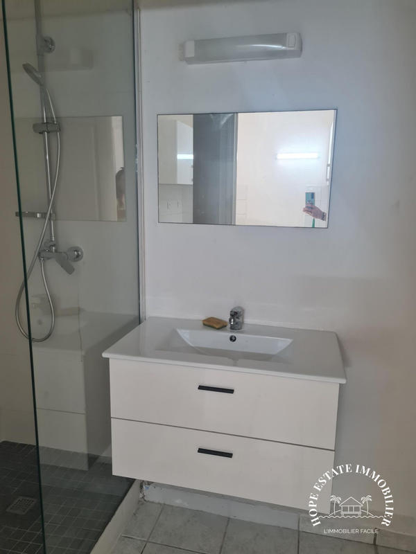 Appartement - 34 m² - 2 pièces