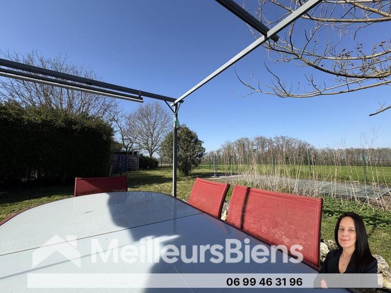 Maison en pierre - 153 m² - 6 pièces