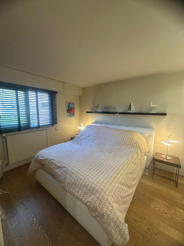 Appartement - 120 m² - 5 pièces