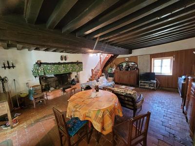 Longère - 70 m² - 4 pièces