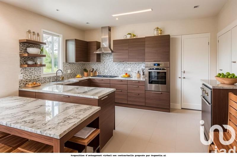 Maison - 150 m² - 6 pièces