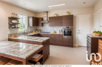 Maison - 150 m² - 6 pièces