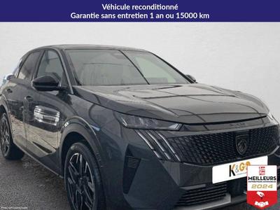 Peugeot 3008 III Hybrid 136 e-dcs6 allure