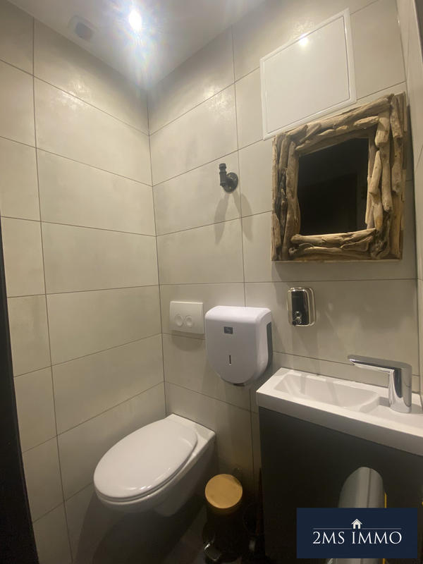 Fonds de commerce - Hôtellerie / Restauration - 164 m²