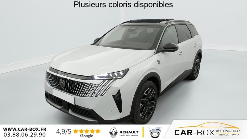 Peugeot 5008 Hybrid 145 e-Dcs6 Gt