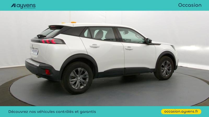 Peugeot 2008 1.5 BlueHDi 110ch s&amp;S Active Pack