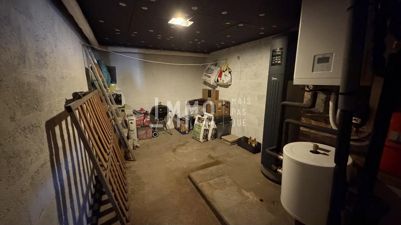 Maison - 68 m² - 4 pièces