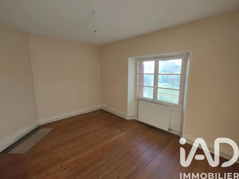 Maison de village - 60 m² - 3 pièces