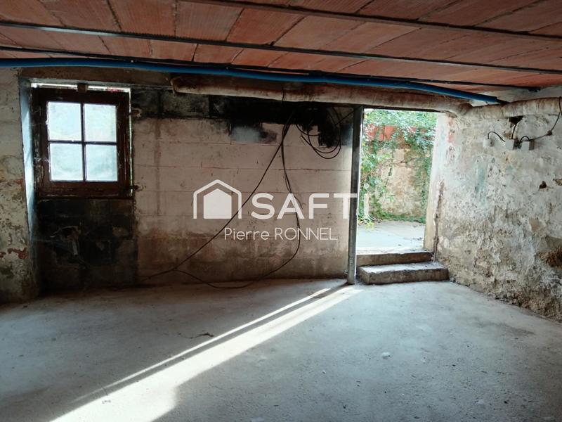 Maison - 133 m² - 6 pièces