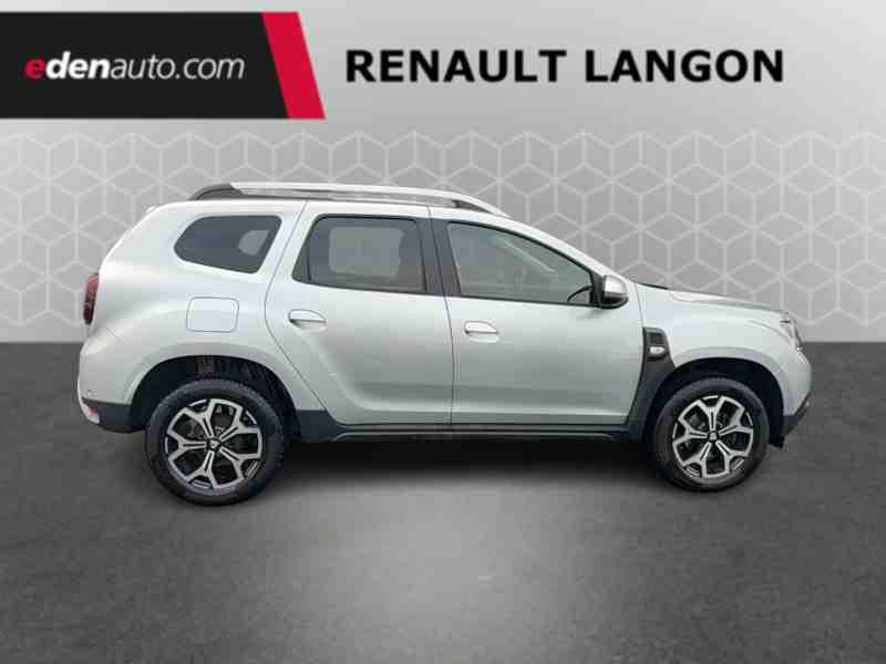 Dacia Duster Blue dCi 115 4x2 Prestige