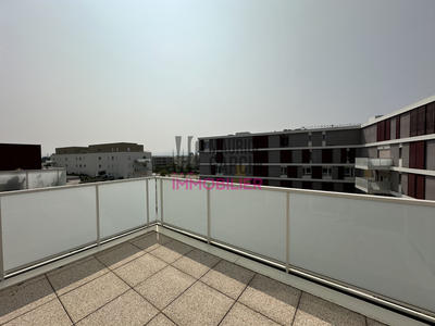 Appartement - 85 m² - 4 pièces