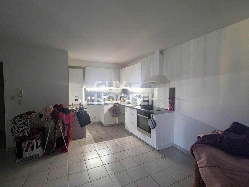 Appartement - 51 m² - 2 pièces