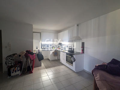 Appartement - 51 m² - 2 pièces