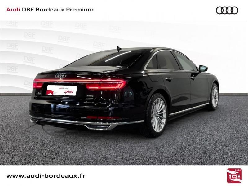 Audi A8 50 Tdi 286 Tiptronic 8 Quattro Avus Extended