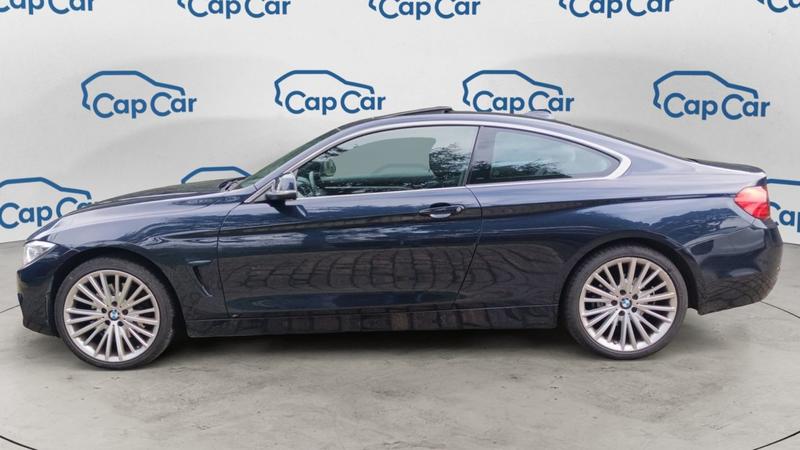 Bmw Serie 4 coupé (F32) 428i 245 Bva8 Lounge