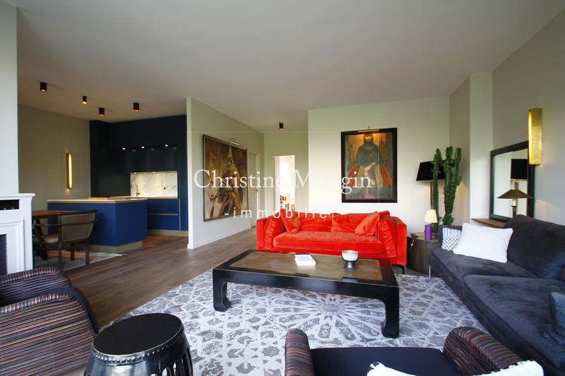 Appartement - 84 m² - 3 pièces