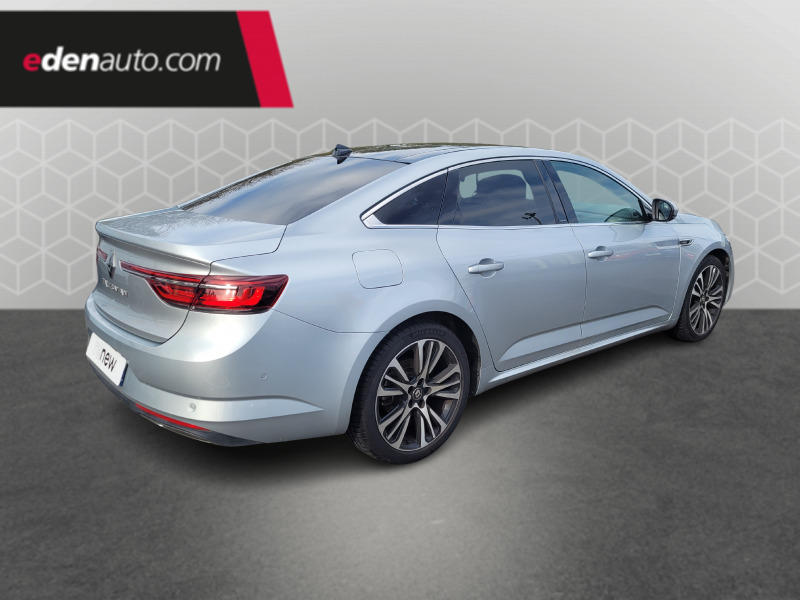 Renault Talisman Blue dCi 190 Edc Initiale Paris
