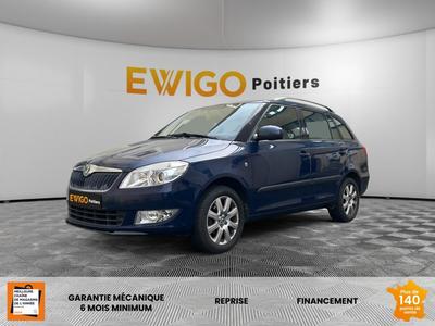 Skoda Fabia Combi 1.2 Tsi 85 Ch Ambition