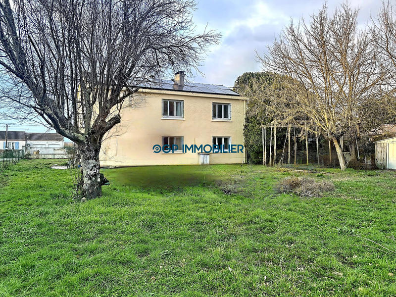 Maison traditionnelle - 133 m² - 5 pièces