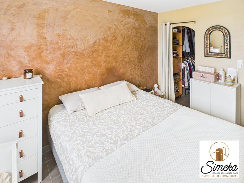 Appartement - 54 m² - 2 pièces