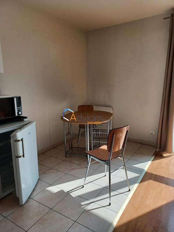 Appartement - 34 m² - 1 pièce