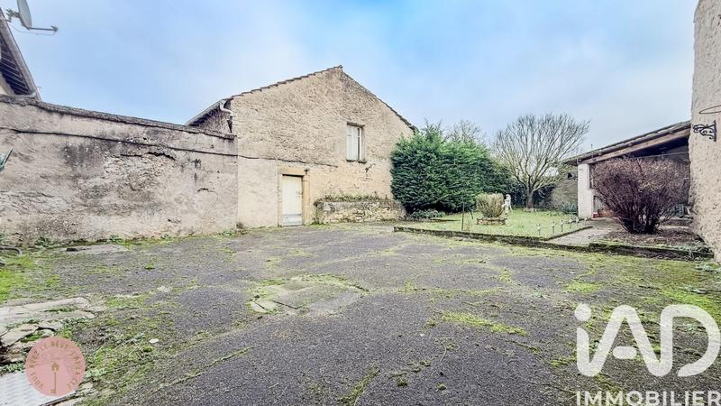 Maison de village - 165 m² - 5 pièces