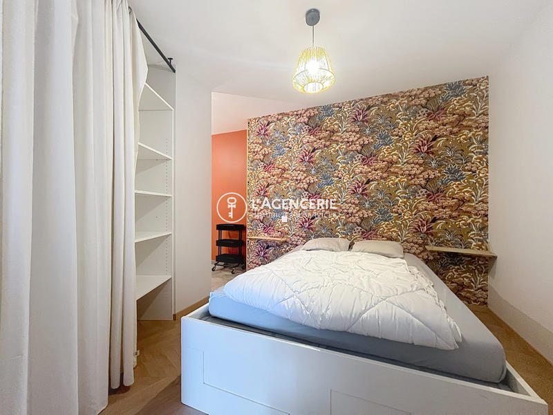 Appartement - 46 m² - 2 pièces