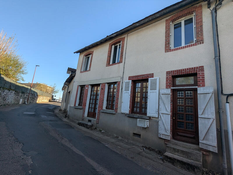 Maison - 81 m² - 4 pièces