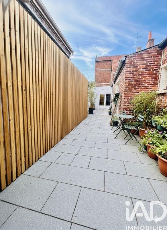 Maison - 140 m² - 5 pièces