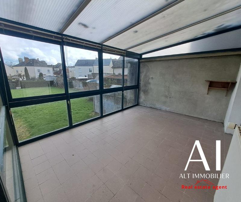 Maison - 87 m² - 4 pièces