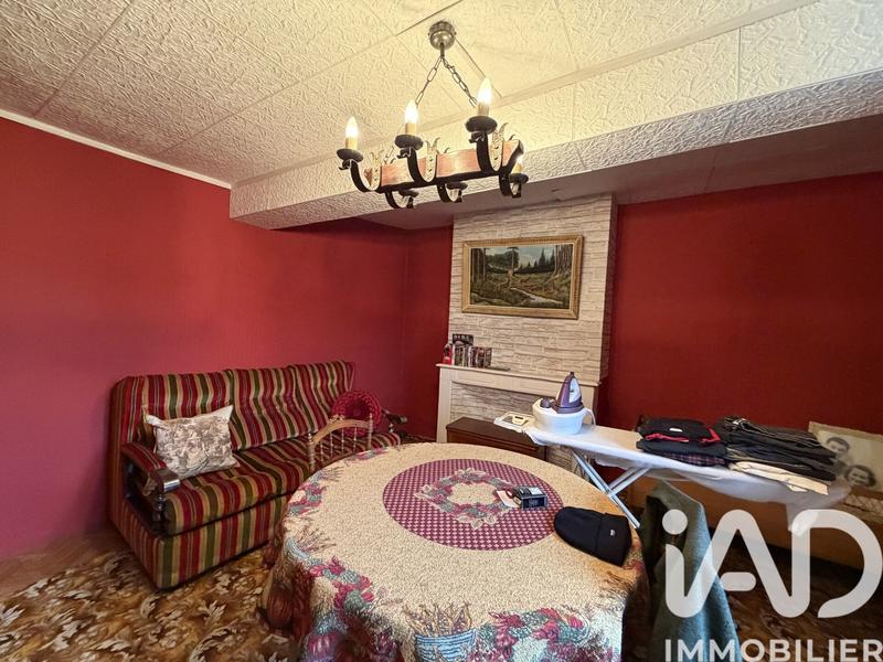 Maison de ville - 197 m² - 8 pièces