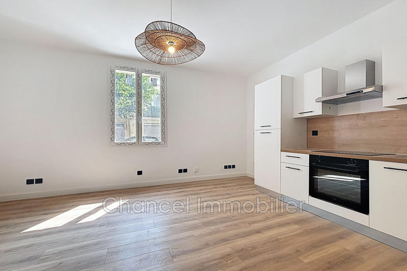 Appartement - 36 m² - 2 pièces