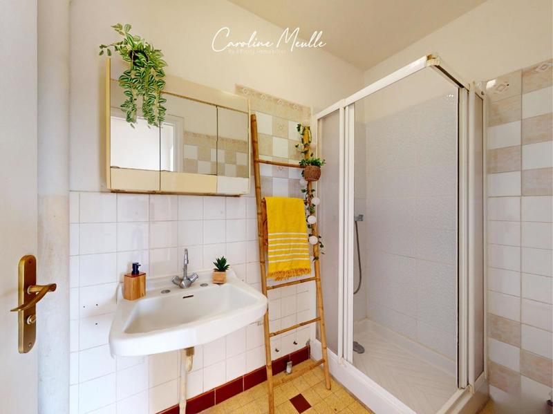 Appartement - 46 m² - 2 pièces