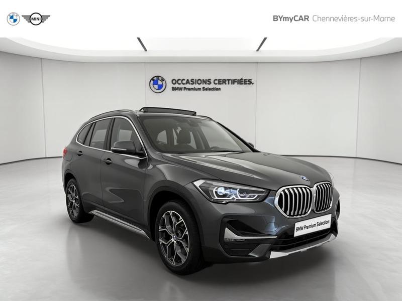 Bmw X1 F48 Lci xDrive 20d 190 ch Bva8 xLine